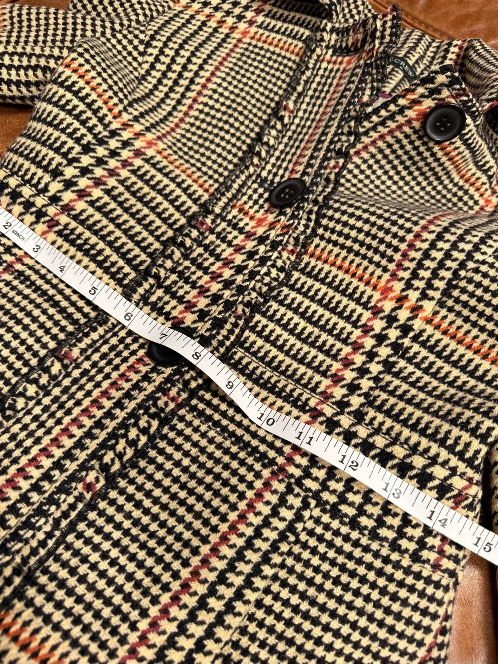 J. Crew classic crew
